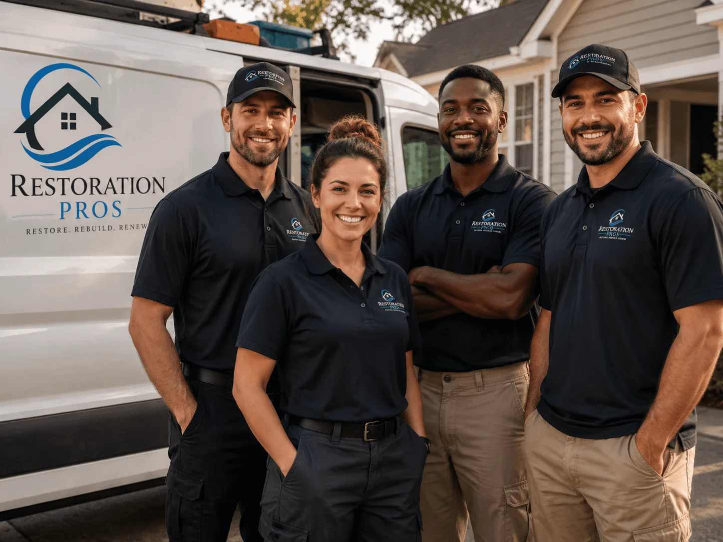 Professional Flood Damage Restoration Services in Anderson, CA